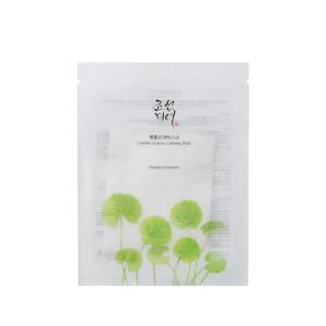 BEAUTY OF JOSEON - Centella Asiatica Calming Mask 1 pc | Mascarilla Hidratante y Calmante