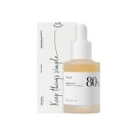 ANUA - Heartleaf 80% Moisture Soothing Ampoule 30 ML | Suero Hidratante y Calmante