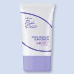 ISNTREE - Onion Newpair Sunscreen SPF40 PA+++ 50 ML | Protector Solar Calmante e Iluminador