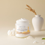 MARY & MAY -  Shea Butter & Rice Bran Body Cream 250 ML | Crema Corporal