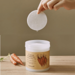 SKINFOOD -  Carrot Carotene Calming Water Pad 60 PCS | Pads Calmantes