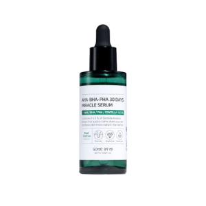 SOME BY MI - AHA, BHA, PHA 30 Days Miracle Serum 50ml | Suero Antiacne
