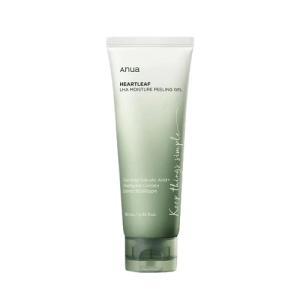 ANUA - Heartleaf LHA Moisture Peeling Gel 120 ML | Gel Exfoliante Hidratante