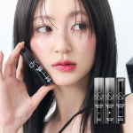 ROM&ND - X INAPSQUARE Glasting Melting Balm #17 Berry in Black | Labial