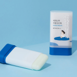 ROUND LAB - Birch Juice Moisturizing Sun Stick SPF 50+ PA++++ 19 GR | Protector Solar con Acido Hialuronico