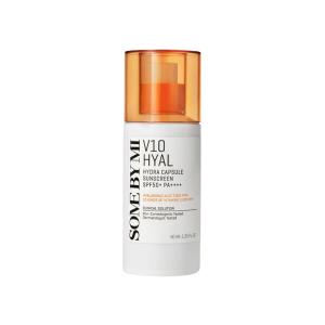 SOME BY MI - V10 Hyal Hydra Capsule Sunscreen SPF50 PA++++ 40 ML | Protector Solar